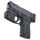 Streamlight TLR-6 Tactical Light, M&amp;P Shield, 100 Lumens, Black, 69283