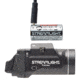 Streamlight TLR-7 HL-X Sub USB Multi-Fuel, High-Lumen, Rail-Mounted Light, Springfield Armory Hellcat, Black, 69506