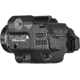 Streamlight TLR-8 A Weapon Light and Laser, High Switch Mounted on TLR-8A, CR123A, Red Beam, 500 Lumens, Black, 69413