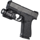 Streamlight TLR-8 G Sub For Glock 43X/48 MOS LED Weapon Light w/ Green Laser, CR123A Lithium, White, 500 Lumens, Black, 69431
