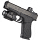 Streamlight TLR-8 G Sub For Glock 43X/48 MOS LED Weapon Light w/ Green Laser, CR123A Lithium, White, 500 Lumens, Black, 69431