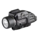 USED, Streamlight TLR-8 HL-X USB SL-B9 Rechargeable 1000 Lumens Weapon Light with High And Low Switches, USB-C Cord, Multi-Tool, And Key Kit, Black, 69465