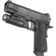 Streamlight TLR-9 Flex LED Weapon Light, Ambi Rear Switch Options, CR123A, White, 1000 Lumens, Black, 69464