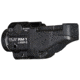 Streamlight TLR RM 1 Compact Rail Mounted LED Tactical Weapon Light w/Green Laser, CR123A, White, 500 Lumens, Black, 69444