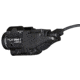 Streamlight TLR RM 1 Compact Rail Mounted LED Tactical Weapon Light w/Green Laser, CR123A, White, 500 Lumens, Black, 69444