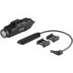 Streamlight TLR Low Profile Lighting System, Gun Light &amp; Remote Pressure Switch, CR123A, White, 1000 Lumens, Black, 69450