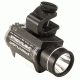 Streamlight Vantage Helmet Mount Flashlight, 4500 Candlepower LED - 69140