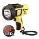 USED, Streamlight Waypoint Rechargeable Flashlight - 120V AC, Yellow, 44910