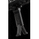 Strike Industries AR Strike Bipod Grip For 1913 Picatinny Rails, Black, One Size, SI-AR-BIPOD
