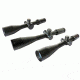 Sun Optics 4-16x50 Varmint Seeker 30mm Waterproof Rifle Scope, Fine Crosshair w/ Dot Reticle KS-AP41650