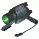 Sun Optics Laser Sight with 3W Led Light 250 Lumens Green Lamp/5mw Laser CLF-GG