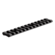 Sun Optics Rem. 4,6,74,76,7400,7600 one piece base/BL, Matte Black SM5504
