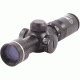 Sun Optics 2-6X28 Compact Rifle Scope, Illuminated Reticle With Rheostat CS24-2628IRC
