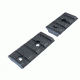 Sun Optics Universal 2-pc Muzzle load base/CVA/Traditions, Matte Black SM4200