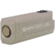 D20A Gemini Dual LED Flashlight 258 Lumens, Tan