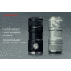 Sunwayman T16R LED Flashlight CREE XM-L2 U3 LED, 380 Lumens, Black SUNWAYMAN-T16R-BLACK