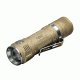 T26C Ultra-Compact 18650 Flashlight  800 Lumens, Champagne