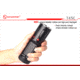 Sunwayman T45C Metallic Hollow-out Torch LED Flashlight with 980 Lumens SUNWAYMAN-T45C-XML2