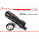 Sunwayman T45C Metallic Hollow-out Torch LED Flashlight with 980 Lumens SUNWAYMAN-T45C-XML2