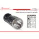 Sunwayman T45C Metallic Hollow-out Torch LED Flashlight with 980 Lumens SUNWAYMAN-T45C-XML2