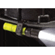 SureFire G2X Fire Rescue Single-Output 200 Lumens LED Flashlight w/ Helmet Mount, Yellow G2X-A-FYL KIT02
