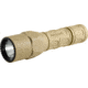 SureFire Pro Flashlight, Dual Output LED, Tan, G2X-D-TN