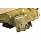 SureFire Military Helmet Mount Light, White/Blue/Blinking IR LEDs, Clam Shell, Tan, HL1-A-TN CS