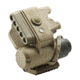 SureFire HL1-A Military Helmet Mount Light, Tan, White/Blue/Blinking IR LEDs, Clam Shell, HL1-A-TN CS