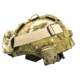 SureFire HL1-A Military Helmet Mount Light, Tan, White/Blue/Blinking IR LEDs, Clam Shell, HL1-A-TN CS