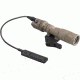 SureFire M322 3V LED Scout Light, 250 Lumens, Tan, M322V-TN
