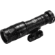 SureFire M340V Mini Scout Light Pro Compact LED Weapon Light, Swivel, Picatinny, CR123A, IR/White, 250 Lumens, Black, M340V-BK-PRO