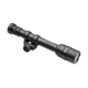 SureFire M600AA Scout Light Rail-Mountable LED Weapon Light, AA, 220 Lumens, Black , M600AA-BK