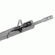 SureFire Scout LED Weapon Light, CR123A, RM45 Mount,White light and infrared, 350 Lumens, Black, M611V-BK