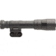 SureFire M640DFT-PRO Turbo Series 18350/123A High Candela 6-Volt Dual Fuel Scout Pro LED Weapon Light, 123A, 550 Lumens, Black, M640DFT-BK-PRO