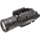 SureFire MasterFire XH30 Ultra-High Dual-Output LED Weapon Light, 123A, White, 1000 Lumens, Black, XH30