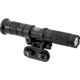 SureFire Micro Scout Weapon Light Pro, 1.2V, 300 Lumens, Black, M140A-BK-PRO