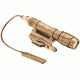 Surefire Scout 200 Lumens Led Weapon Mount Flashlight Tan M620c Tn