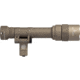 SureFire M640T Turbo Scout Light Pro 700 Lumens LED Weapon Light, Lithium Metal, CR123A, Tan, M640T-TN-PRO