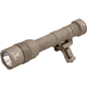 SureFire M640T Turbo Scout Light Pro 700 Lumens LED Weapon Light, Lithium Metal, CR123A, Tan, M640T-TN-PRO