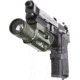 SureFire Military Weaponlight on Beretta Pistol