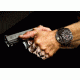 Surefire WristLight Variable-Output LED WristLight, Luminox Watch Included, 15 Low Lumens, 300 High Lumens 193958