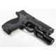 SureFire X300 Ultra LED WeaponLight, 600 Lumens, 1.25 hours Battery Life, for Hand/Long Gun, Black, Stainless, X300U-B-600