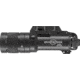 SureFire X300V Flashlight, CR123A, White, 350 Lumens, Black, X300V