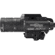 SureFire X400V Irc White-Light/Infrared LED + Infrared Laser WeaponLight, 350 Lumens, Black, X400V-B-IRC