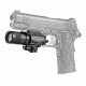 SureFire X400V Irc White-Light/Infrared LED + Infrared Laser WeaponLight, 350 Lumens, Black, X400V-B-IRC