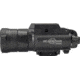 SureFire XH55 Weapon Light, 1000 Lumen LED, 635 nm Class IIIA Red Laser Sight, 6V, MasterFire RDH, Picatinny Thumbscrew Rail Mount, Black, XH55R