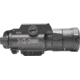 SureFire XH55 Weapon Light, 1000 Lumen LED, 635 nm Class IIIA Red Laser Sight, 6V, MasterFire RDH, Picatinny Thumbscrew Rail Mount, Black, XH55R