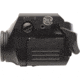 SureFire XSC-B Micro Compact LED Pistol Light, 3.7V Lithium Polymer Battery, White, 350 Lumens, Black, XSC-B