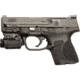 SureFire XSC-B Micro Compact LED Pistol Light, 3.7V Lithium Polymer Battery, White, 350 Lumens, Black, XSC-B