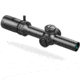 Swampfox Arrowhead LPVO 1-10x24 Rifle Scope, 30mm Tube, Second Focal Plane, IR Green MIL Reticle, Black, ARH11024-GL